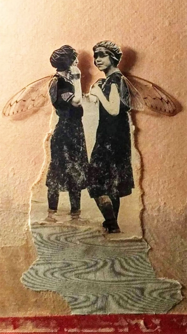 Filósofas. Arminda García y Silvia Artigues Filósofas. Arminda García y Silvia Artigues